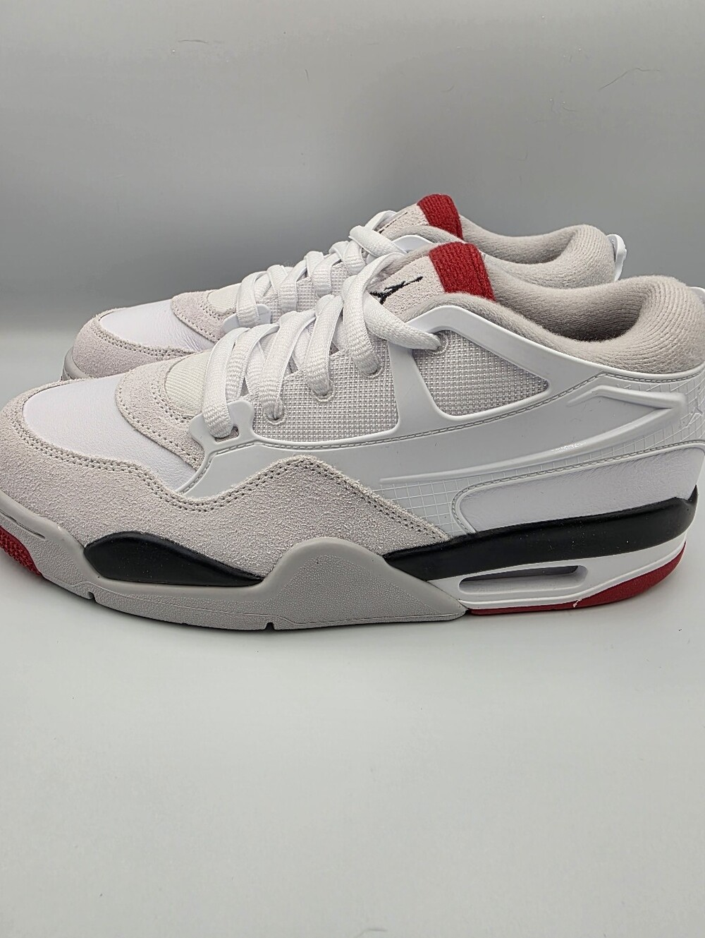 Air Jordan 4 RM (GS) Size 7Y/8½ Women's-Box Has No Lid